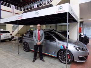 Ciudauto - Concesionario Citroen y Peugeot Ciudad Real