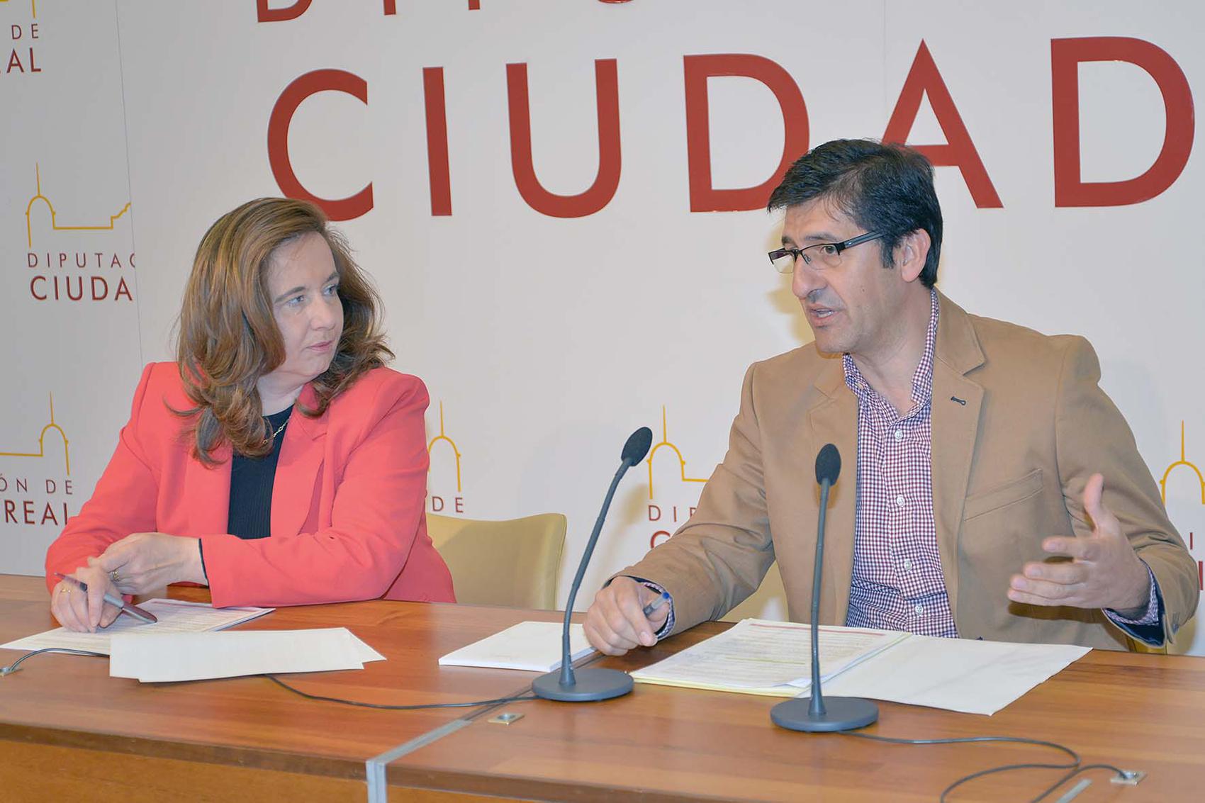 La Diputación inyecta 3.111.000 euros en 73 pueblos de menos de 3.000 vecinos para gastos corrientes