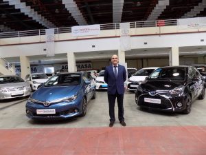 Tresa Motor - Concesionario Toyota Ciudad Real