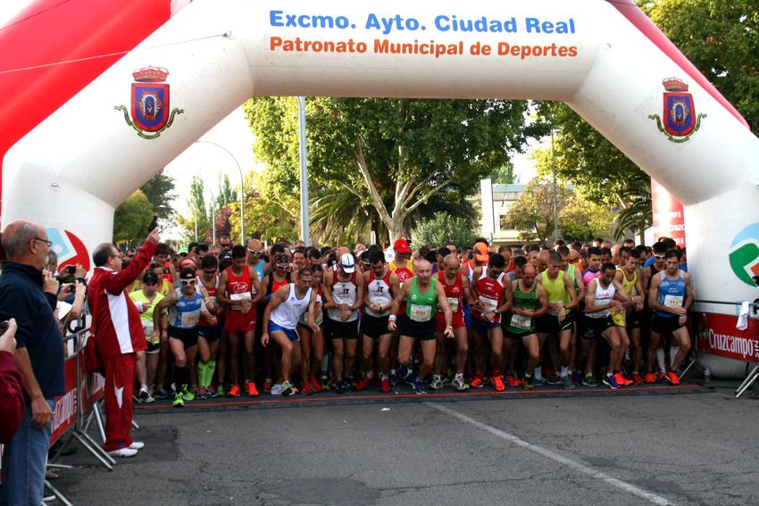 Abierta la inscripción para la 21ª Quixote Maratón, la Media y el Diez Mil, que se correrán el 16 de octubre en Ciudad Real
