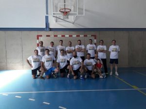 XXV aniversario de la finalización del COU de la promoción 90-91 de los Colegios San José y Marianistas de Ciudad Real