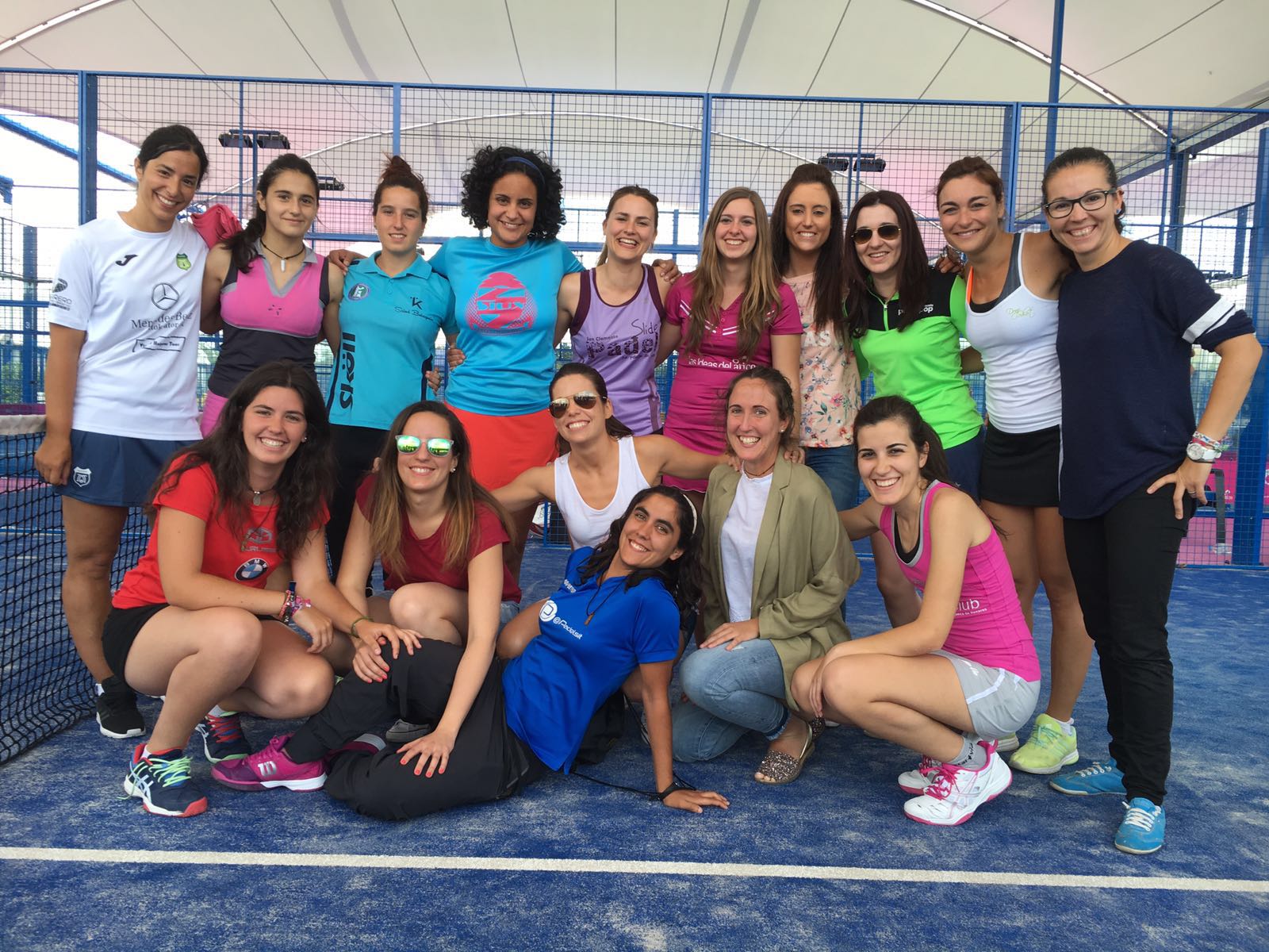 Campeonato regional de Castilla-La Mancha de pádel