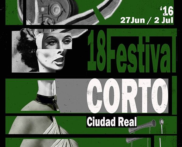 754 cortometrajes participarán en el 18º Festival Corto Ciudad Real