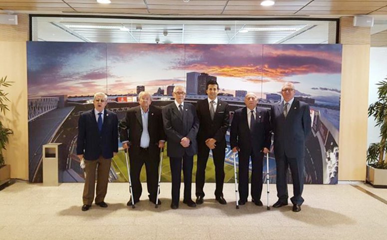 Peña del Real Madrid de Daimiel