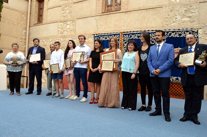 Este viernes tuvo lugar la Gala de los Premios Patronato Municipal de Deportes de Ciudad Real