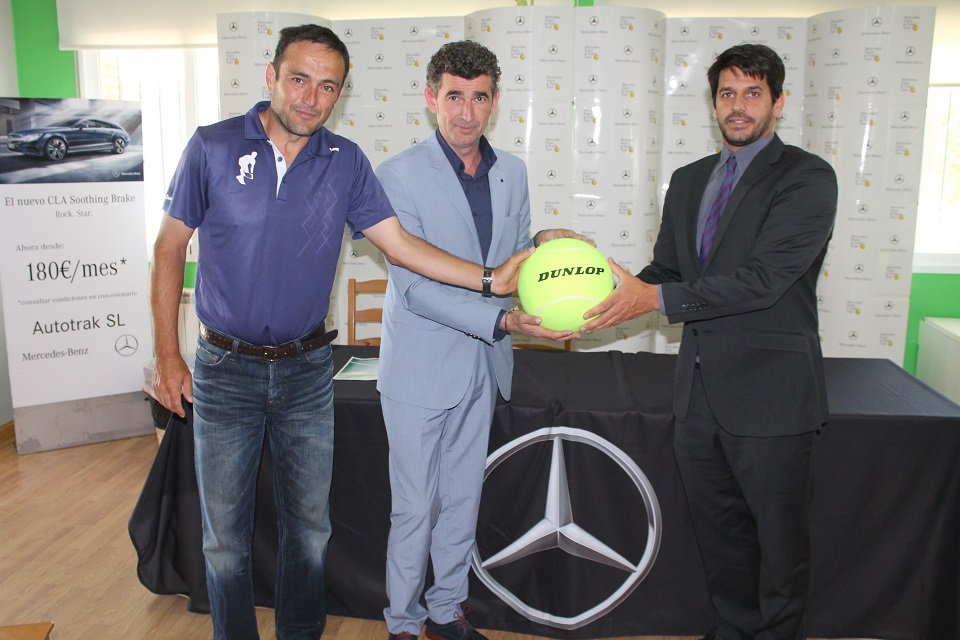 Autotrak presenta su XIV Torneo de Pádel, referente del mejor pádel amateur en la provincia de Ciudad Real