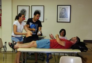 Curso Clown Hospital