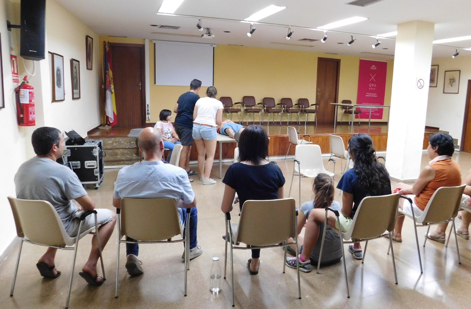 Curso Clown Hospital