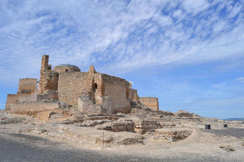 Cientos de personas vivirán la magia de la reconquista en la Noche de Leyenda de Calatrava La Vieja de este sábado 2 de julio