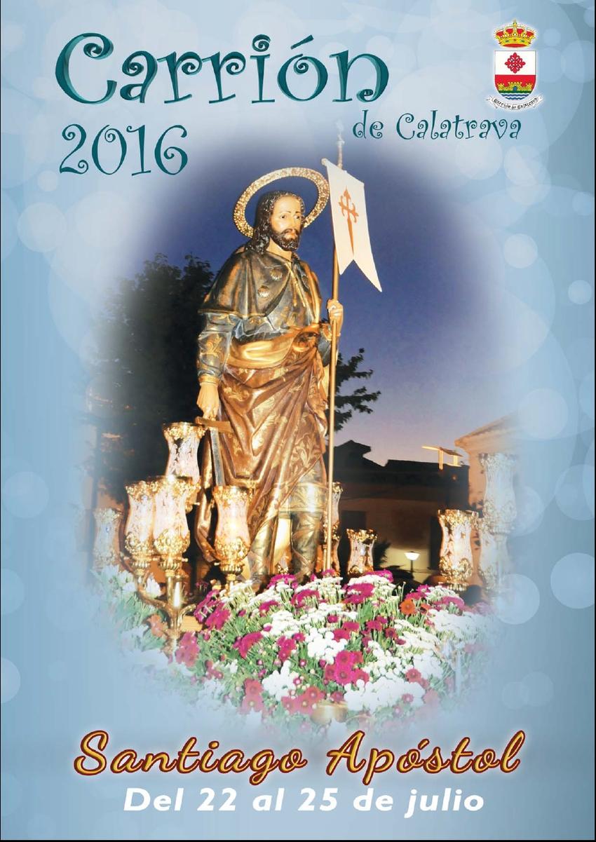 Carrión, fiestasde Santiago