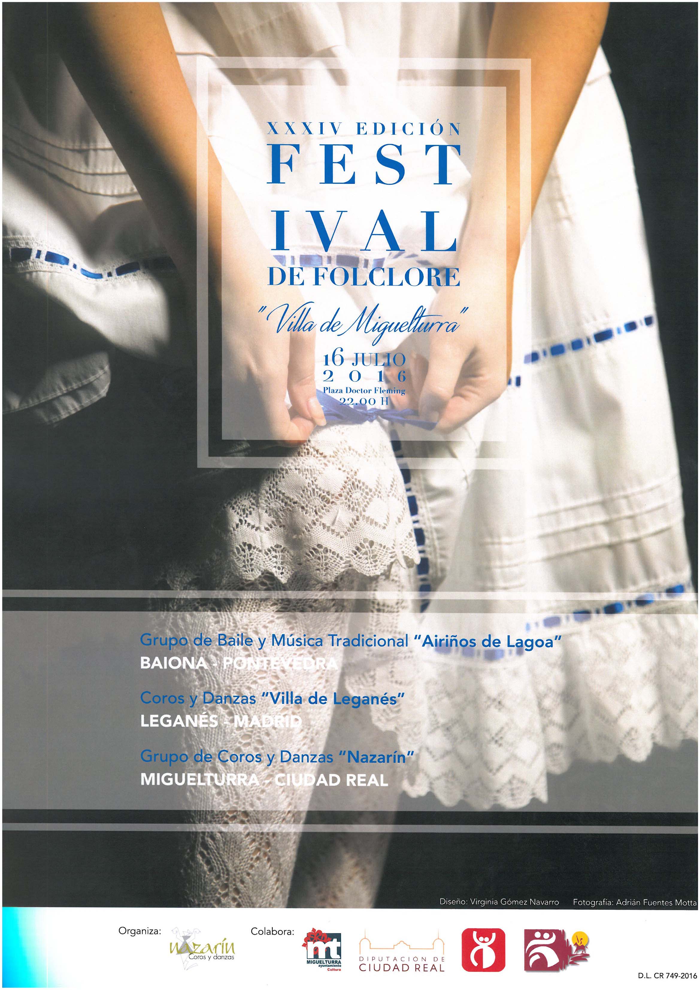 Festival de Folclore Villa de Miguelturra