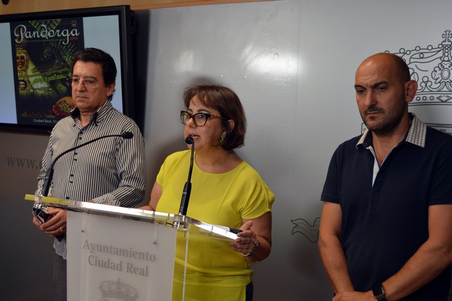Las Fiestas de la Pandorga se celebrarán del 23 de julio al 1 de agosto en Ciudad Real