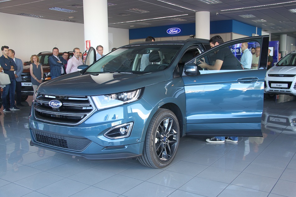 Ford Edge 01