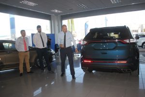 Ford Edge