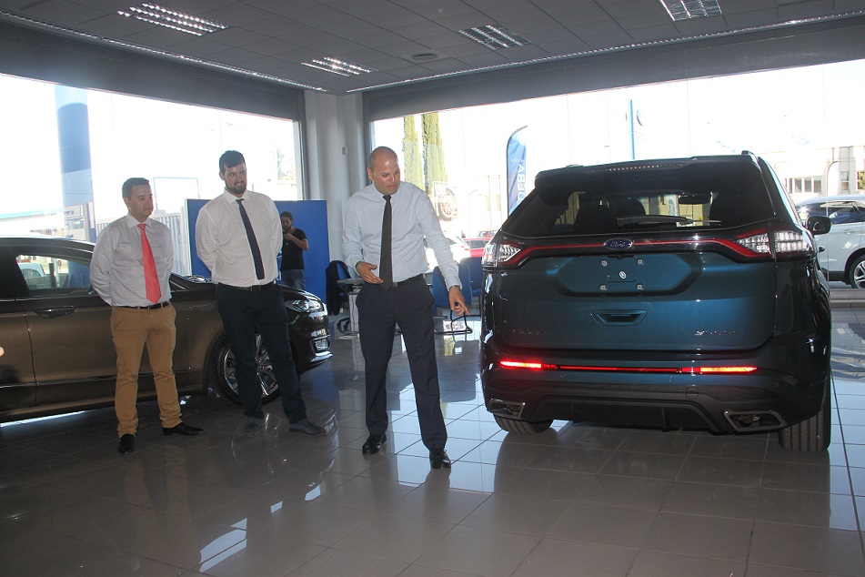 Ford Edge