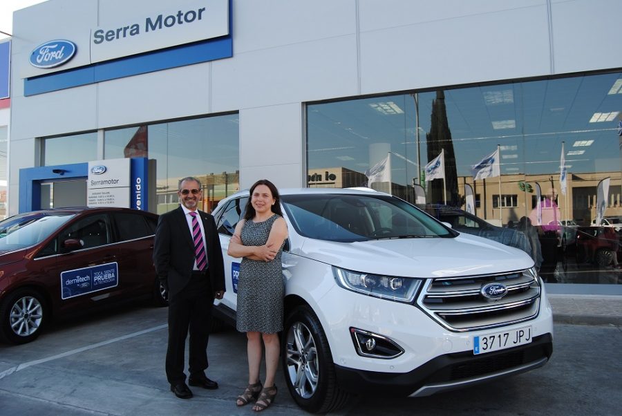 Ford Serramotor presentó sus nuevas instalaciones en Ciudad Real