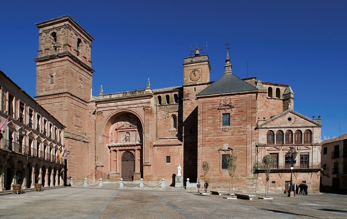 Iglesia de San Andrés, Villanueva de los Infantes