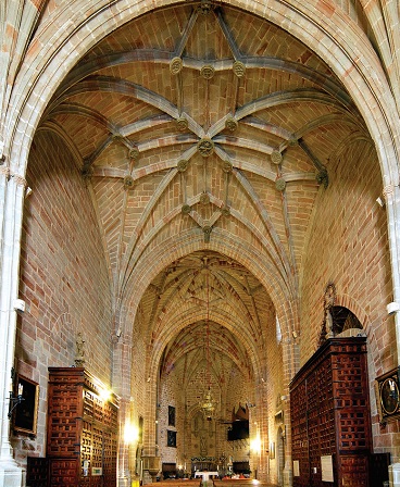 Iglesia de San Andrés, Villanueva de los Infantes 02