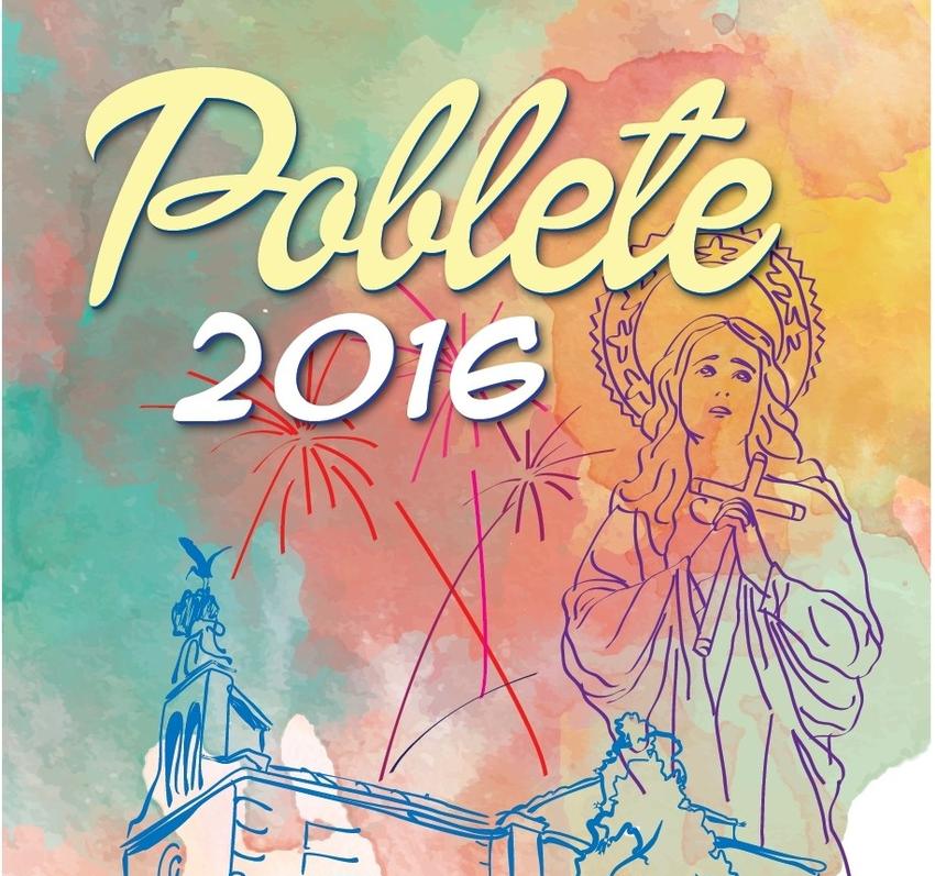 Poblete celebra sus Fiestas patronales de Santa Mª Magdalena del 20 al 29 de julio