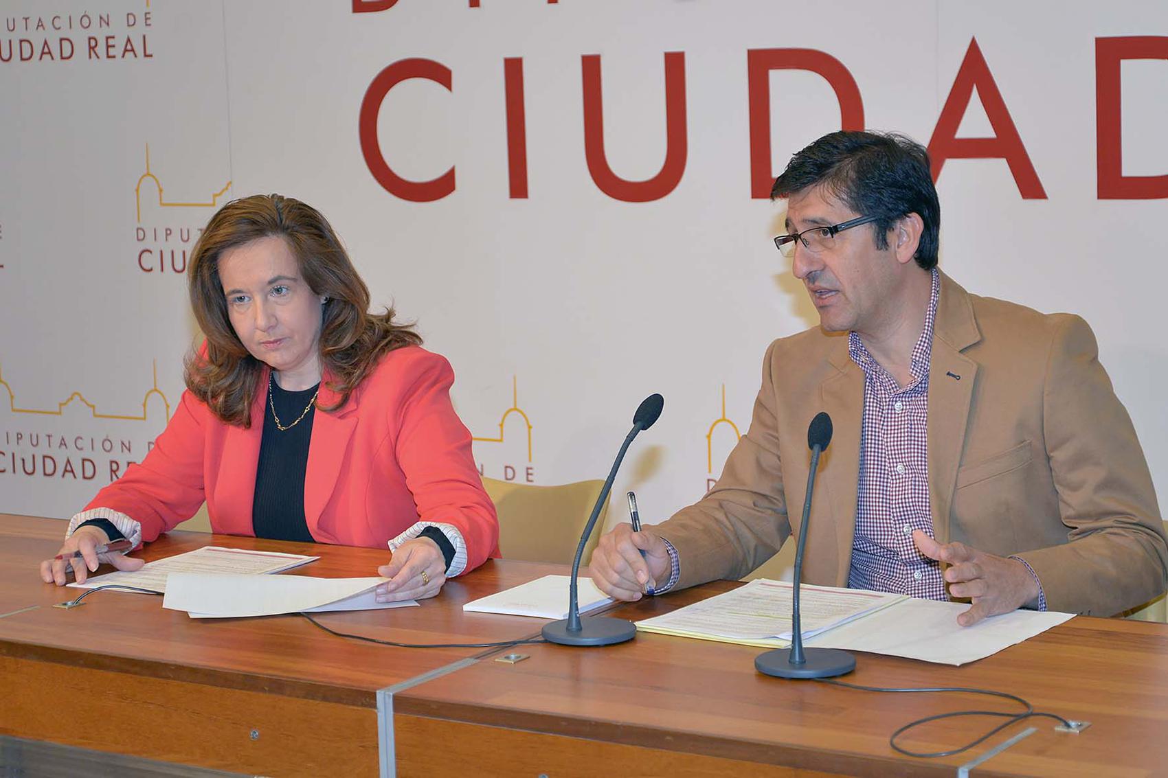 La Diputación apoya con 100.000 euros a las asociaciones sin ánimo de lucro de la provincia