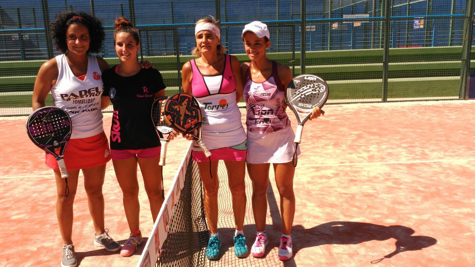 World Padel Tour La Nucia, Alicante