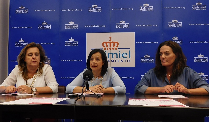 Segunda edición de la ‘Carrera Solidaria de la Igualdad en Familia’ en Daimiel