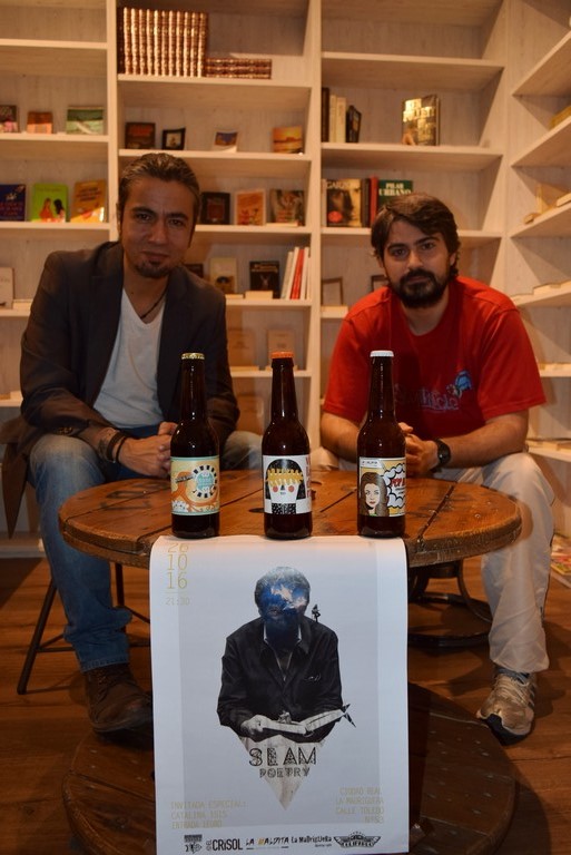 Slam Poetry Ciudad Real inicia este miércoles su sexta temporada
