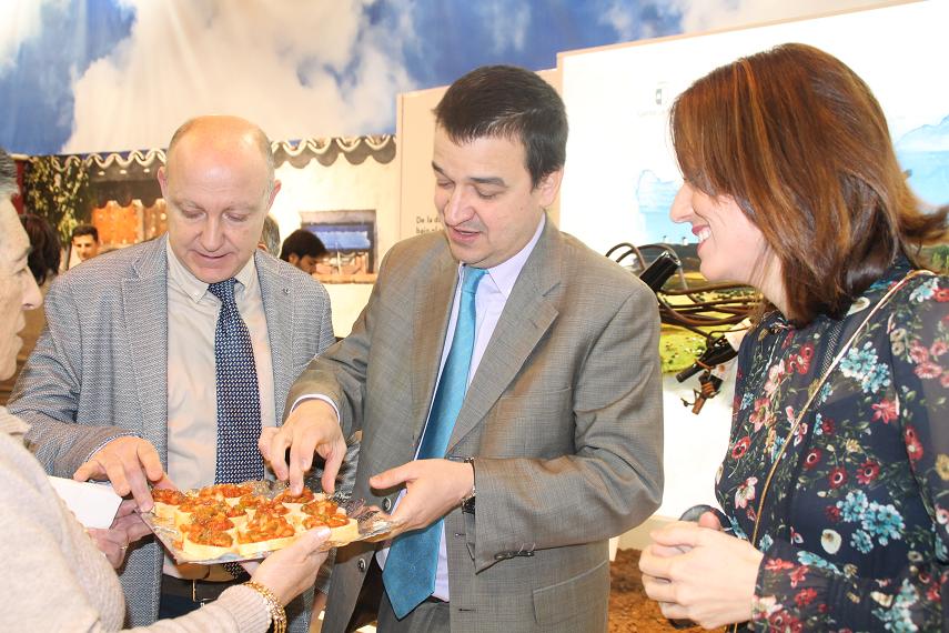 Muestra Gastronómica