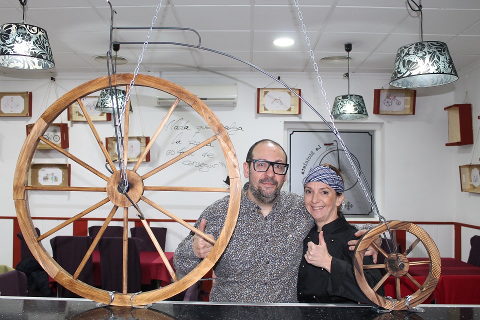 Abre sus puertas en Ciudad Real el bar de tapas La Bicicleta