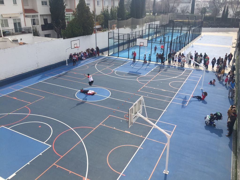Colegio Santo Tomás 01