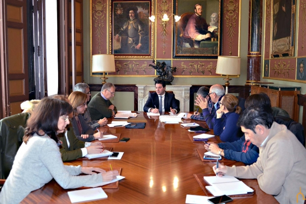 La Diputación oferta a las Universidades Populares participar en la iniciativa turística “Los sabores del Quijote”