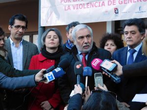MINUTO SILENCIO Y PLENO