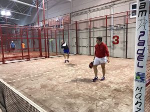 Torneo de pádel TP WEEKEND 03