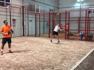 Torneo de pádel TP WEEKEND 04