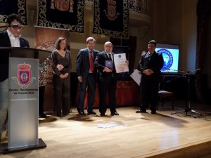 I Premios de la ONG Misión Humanitaria