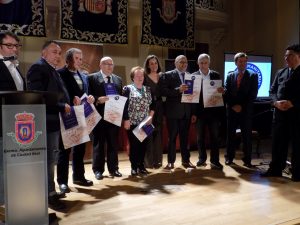 I Premios de la ONG Misión Humanitaria