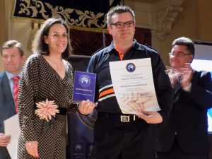 I Premios de la ONG Misión Humanitaria