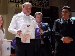 I Premios de la ONG Misión Humanitaria