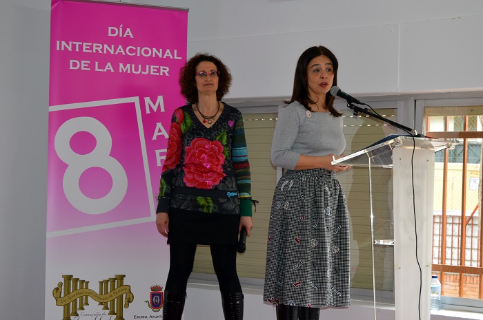 La alcaldesa de Ciudad Real clausura el I Maratón “Por una Educación en Igualdad”