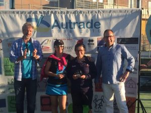 Torneo de padel de Autrade