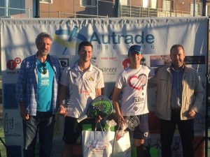 Torneo de padel de Autrade