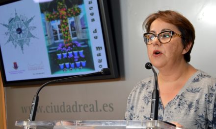 Ciudad Real contará con una treintena de “Cruces de Mayo”