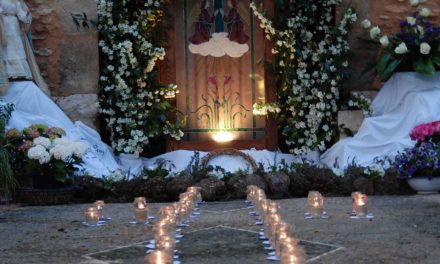 Torralba de Calatrava celebra la fiesta de las cruces de mayo