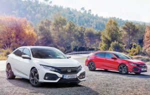 Honda Civic 2017