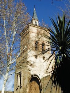 Iglesia San Juan Bautista, de Argamasilla