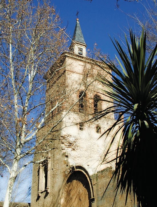Iglesia San Juan Bautista, de Argamasilla