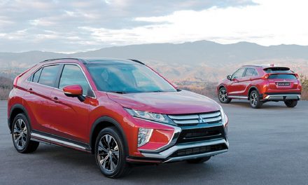 Eclipse Cross, el SUV más tecnológico