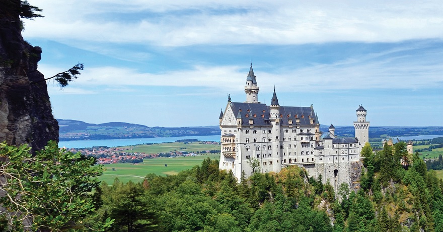 Baviera, el destino número 1 de Alemania