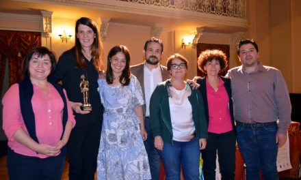 Ruth Beitia inaugura en Ciudad Real las II Jornadas “Mujer y Deporte”