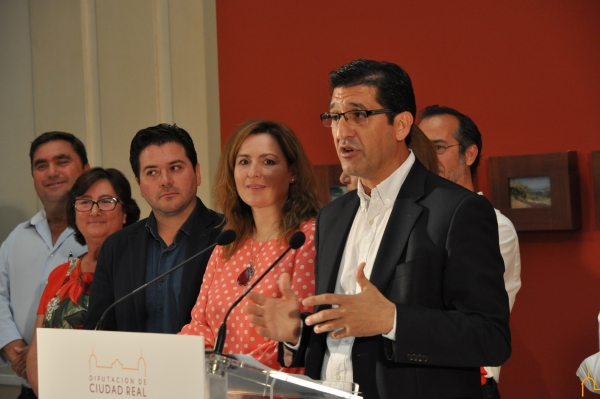 La Diputación se convierte en el motor del dinamismo económico, social y cultural de la provincia